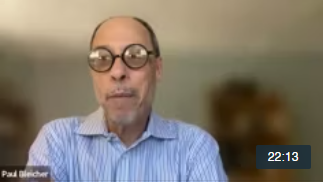 Interview with Paul Bleicher - Sep 9 2022